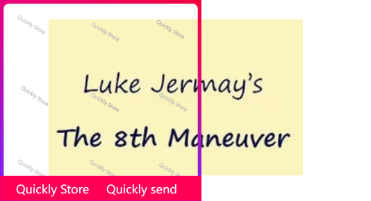 Magic Tricks - The 8th Maneuver By Luke Jermay