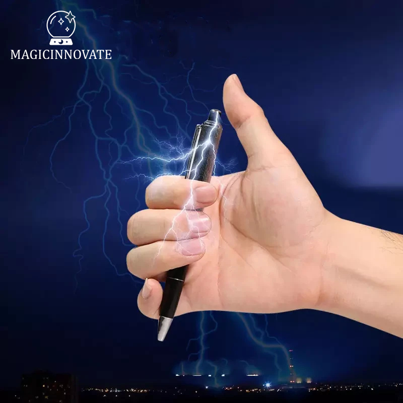 Very Funny Electric Shock Pen  - огляд і ціна Shock Pen Prank Toy