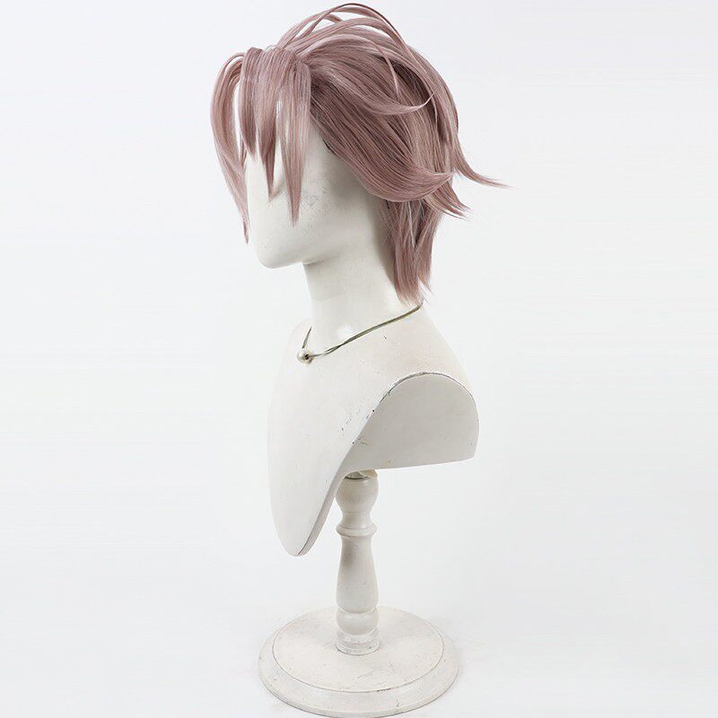 Theresis Cosplay Wig Arknights - огляд і ціна Anime Cosplay Wig Heat Resistant
