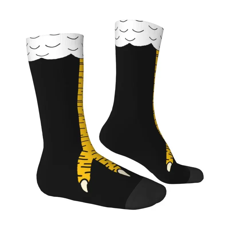 Cool Mens Funny Chicken Legs D - огляд і ціна Funny Chicken Leg Socks