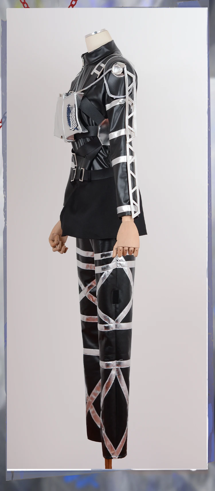 Mikasa  Ackerman Costumes Atta - огляд і ціна Medieval Renaissance Dress Women