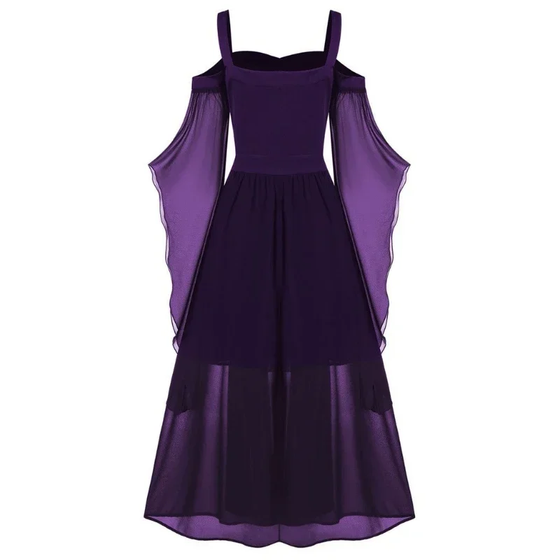 New Medieval Witch Dress for W - огляд і ціна Medieval Renaissance Dress Women