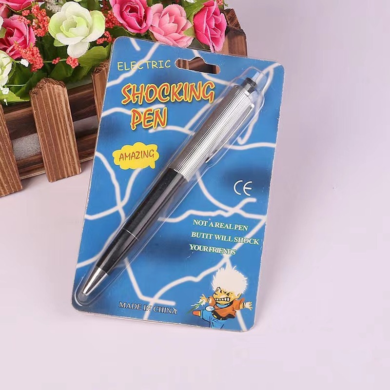 New Prank Toys   Daily Antics  - огляд і ціна Shock Pen Prank Toy