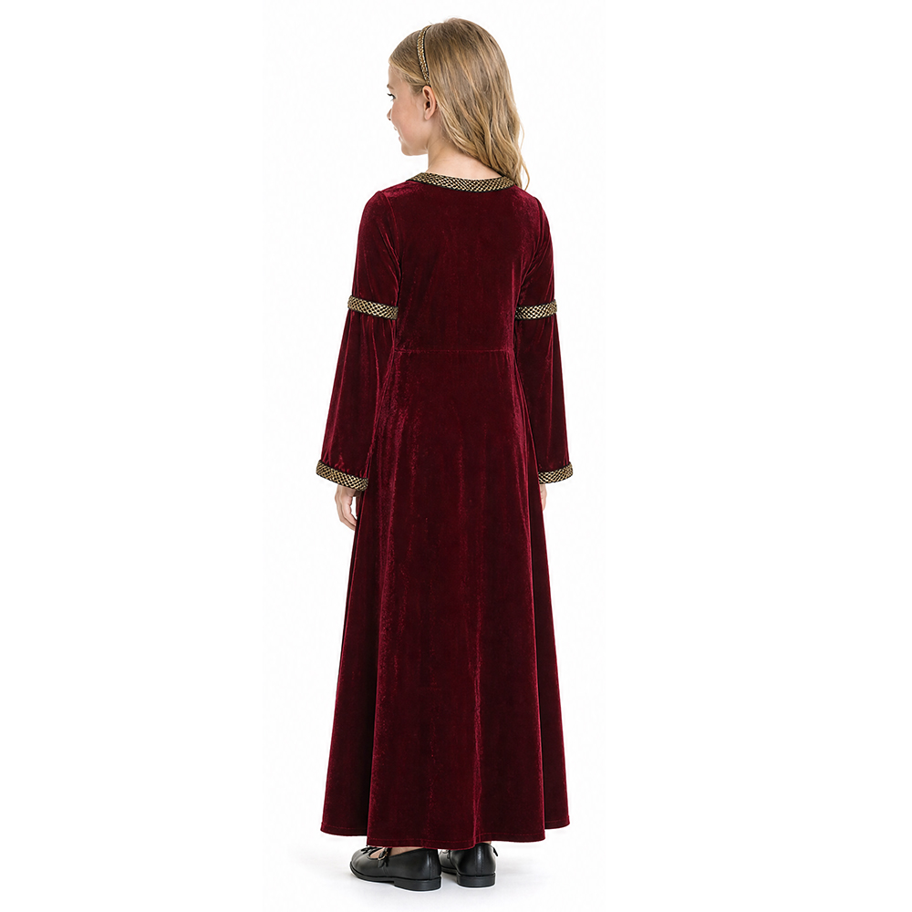 Medieval Renaissance Style Vel - огляд і ціна Medieval Renaissance Dress Women