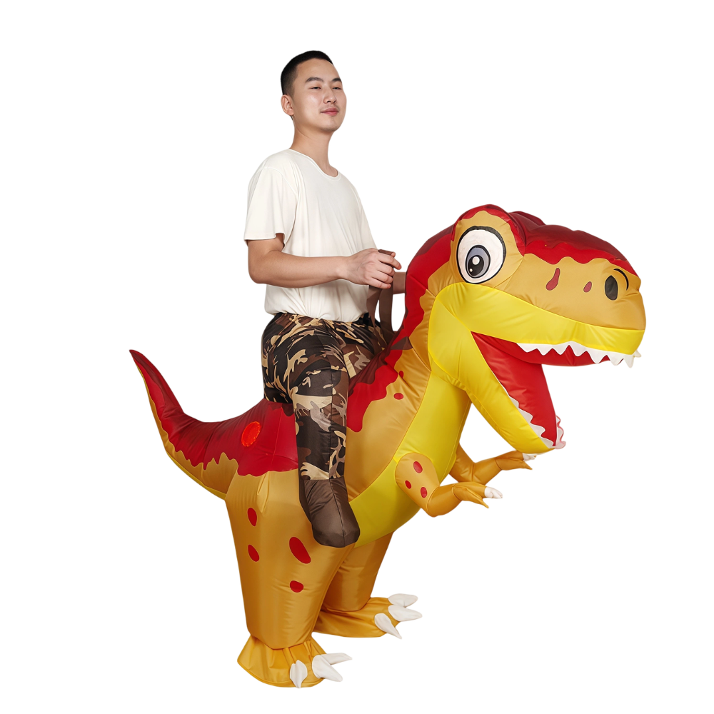 Adult Inflatable Ride‑On Costu - огляд і ціна Costumes
