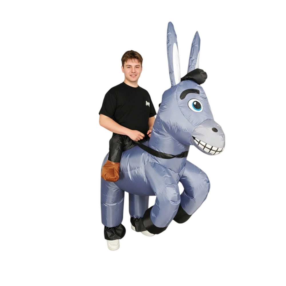 Adult Inflatable Ride‑On Costu - огляд і ціна Costumes