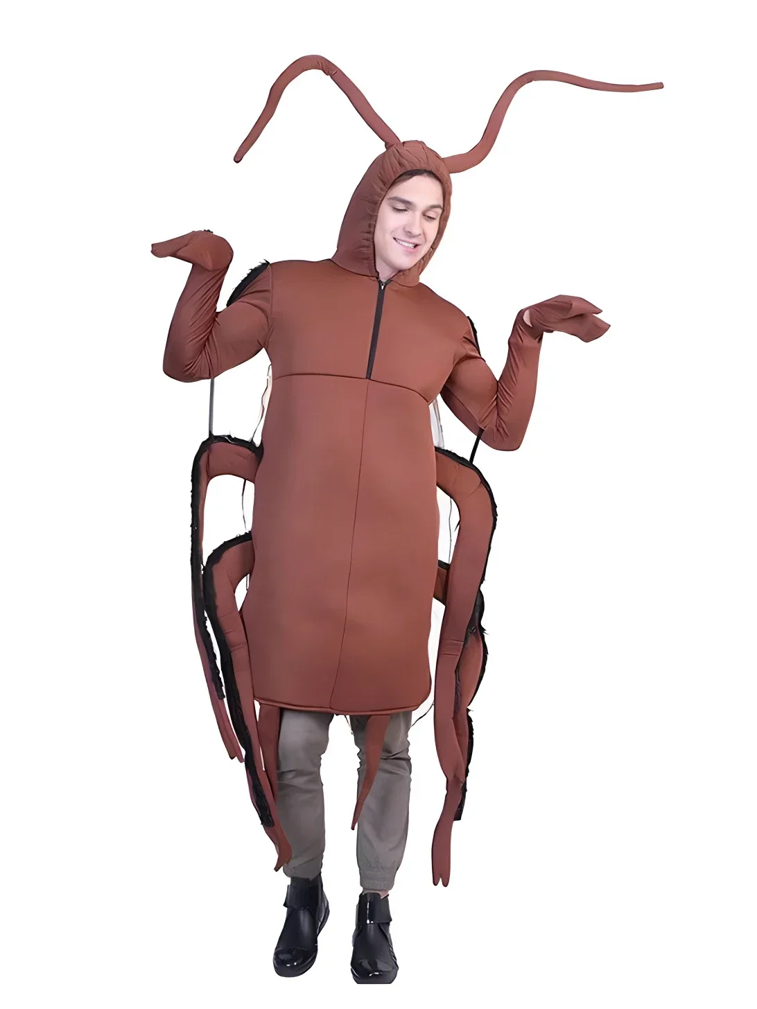 Adult Kid Play Halloween Costu - огляд і ціна Inflatable Dinosaur Costume Adult
