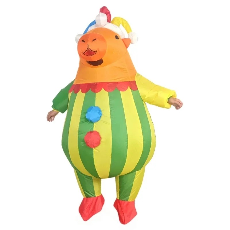 Novelty capybara inflatable co - огляд і ціна Costumes