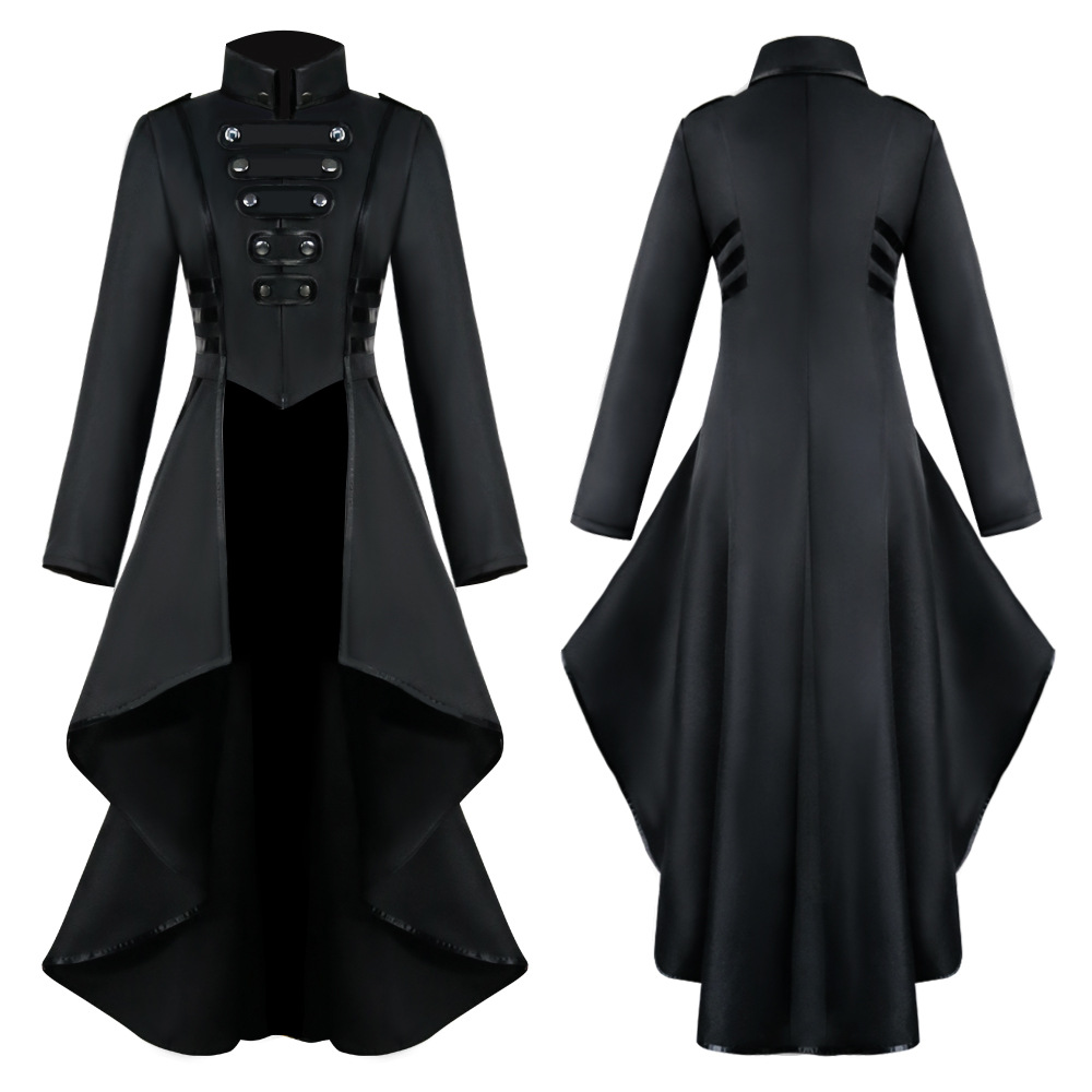 Gothic Pirate Dresses Hallowee - огляд і ціна Medieval Renaissance Dress Women