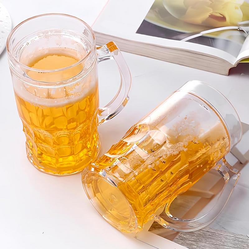 450ml Funny Fake Beer Mug Real - огляд і ціна Prank Toys