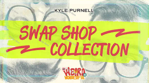 Swap Shop Collection by Kyle P - огляд і ціна Magic Tricks