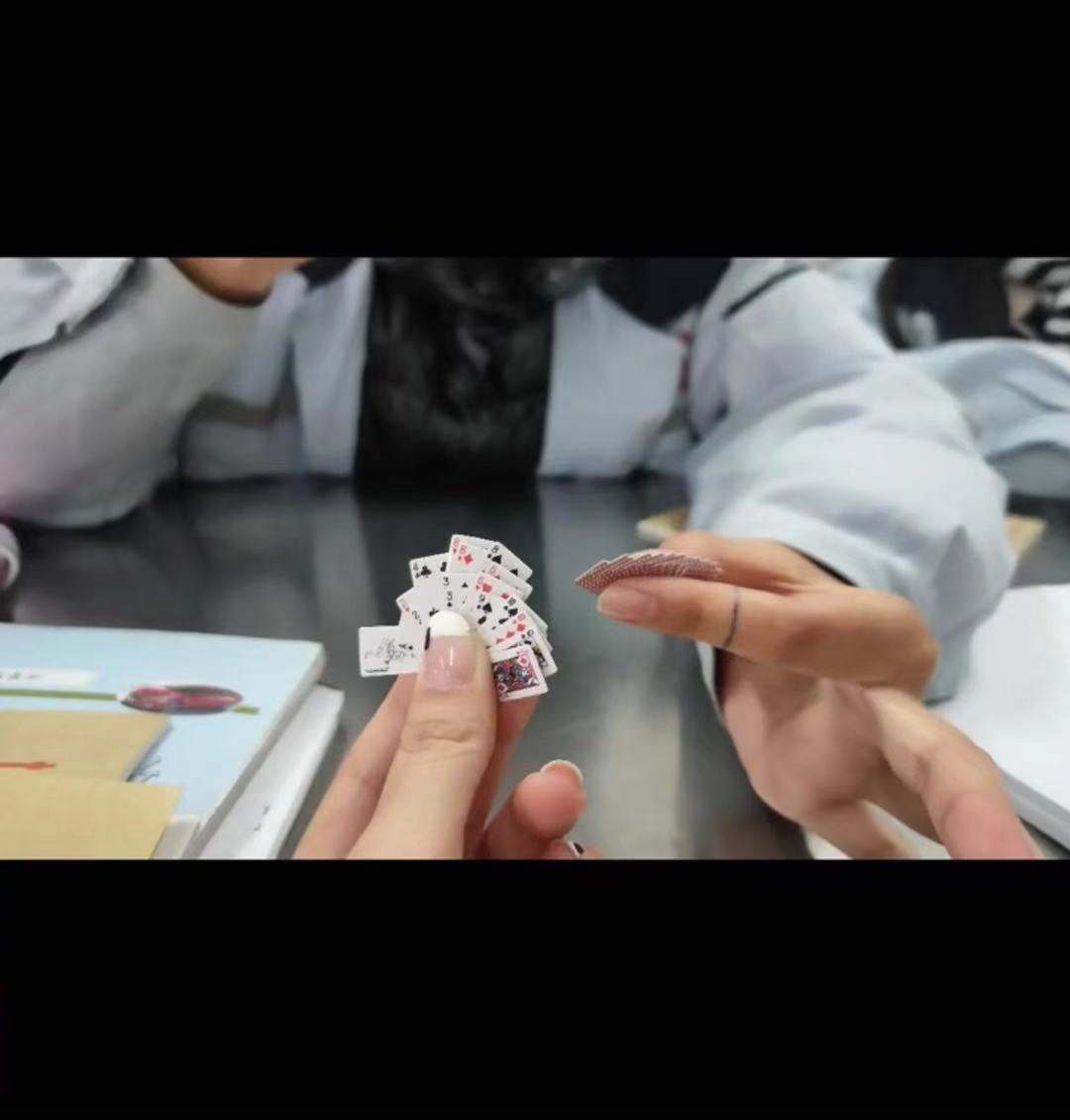 1 Set Mini Poker Playing Cards - огляд і ціна Prank Toys