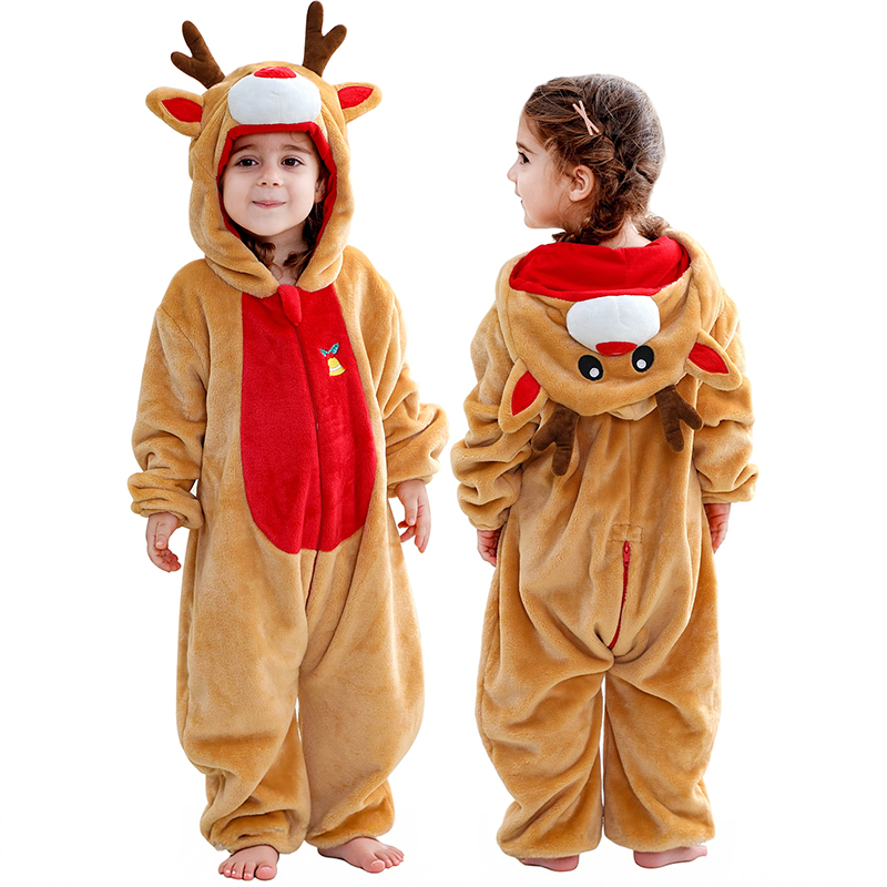 MICHLEY Christmas Baby Rompers - огляд і ціна Spiderman Jumpsuit Kids