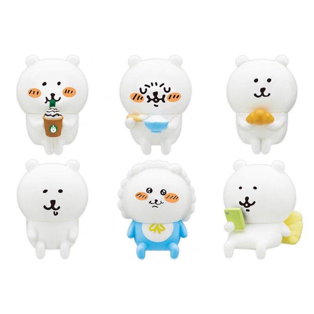 kawaii Nagano Bear Sit Posture - огляд і ціна Prank Toys