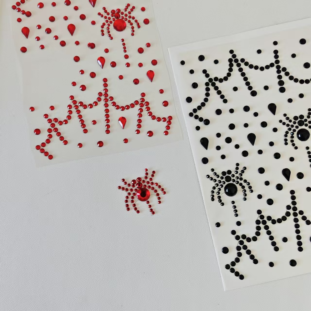 Halloween Stickers Party Stage - огляд і ціна Party Supplies