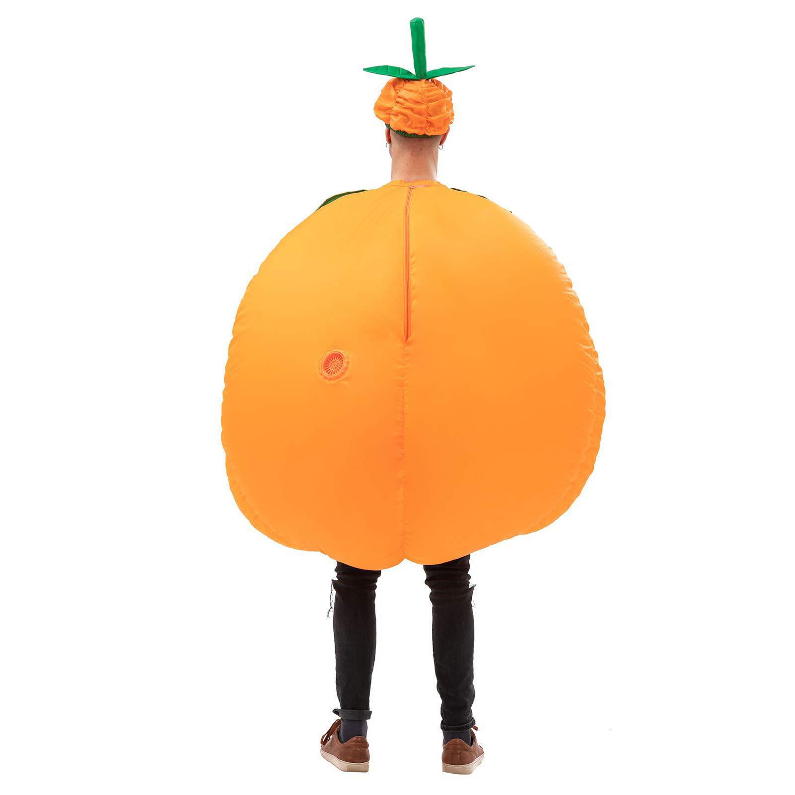 Pumpkin Inflatable Costumes Ha - огляд і ціна Costumes