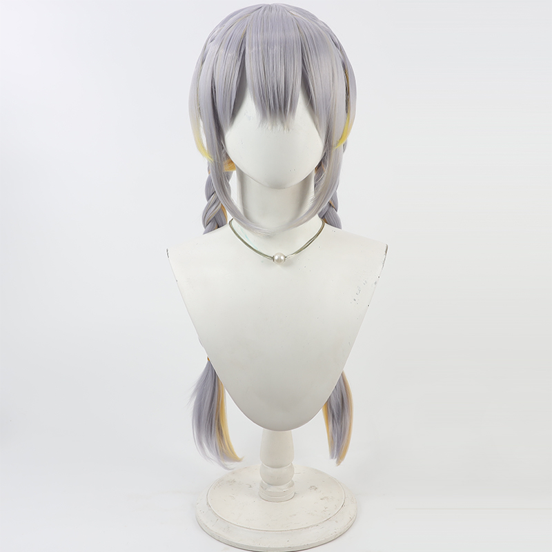 Shioriha Ruri Cosplay Wig Vtub - огляд і ціна Anime Cosplay Wig Heat Resistant