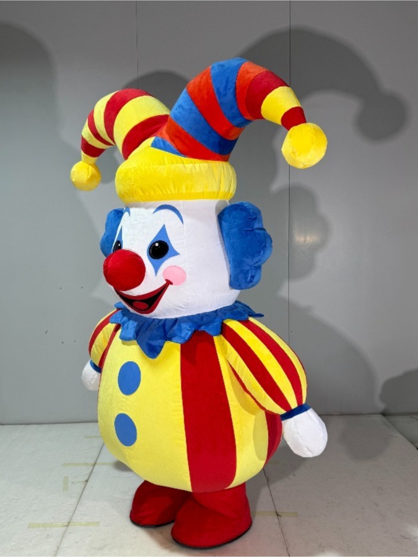 Inflatable Circus Clown Mascot - огляд і ціна Costumes