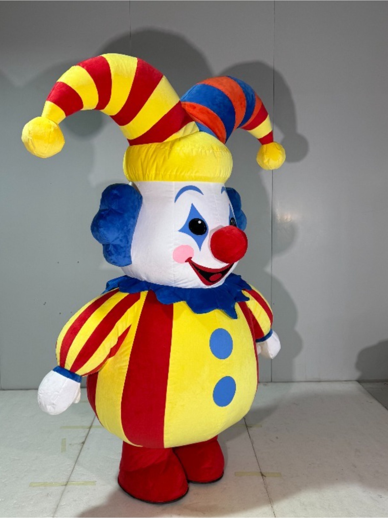 Inflatable Circus Clown Mascot - огляд і ціна Costumes