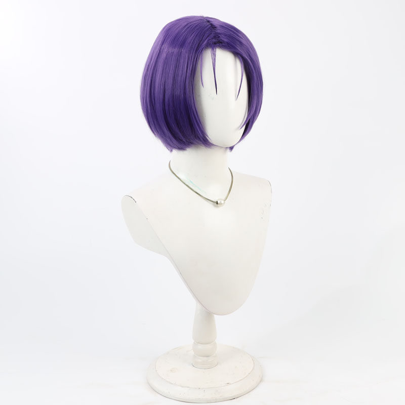 Sairenji Haruna Cosplay Wig Pu - огляд і ціна Anime Cosplay Wig Heat Resistant