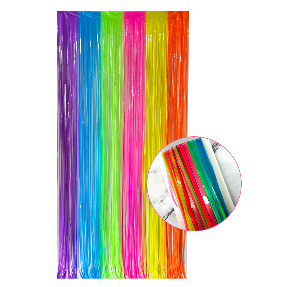 Multi-Color Glow in the Dark F - огляд і ціна Glow In The Dark Party Glasses
