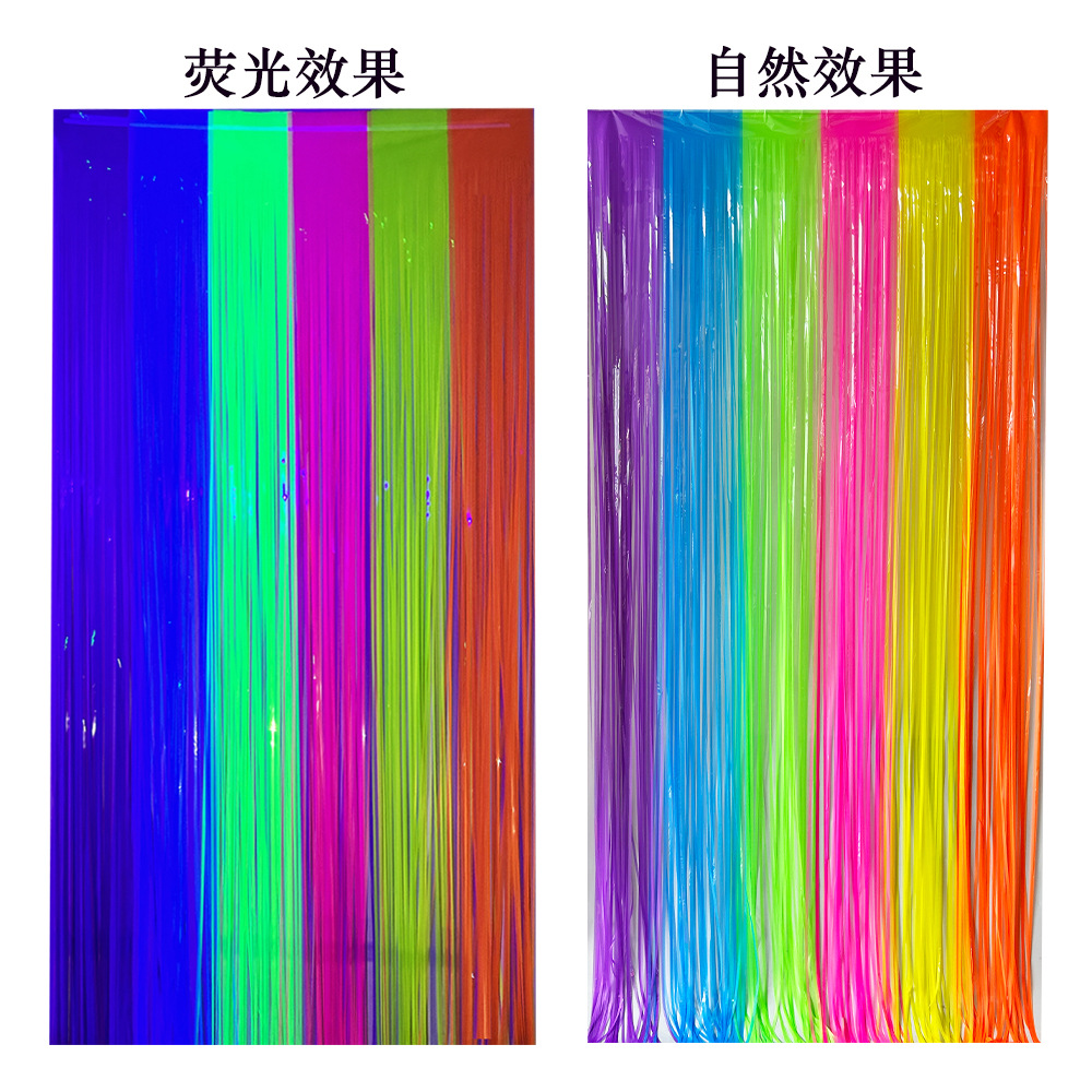 Multi-Color Glow in the Dark F - огляд і ціна Glow In The Dark Party Glasses