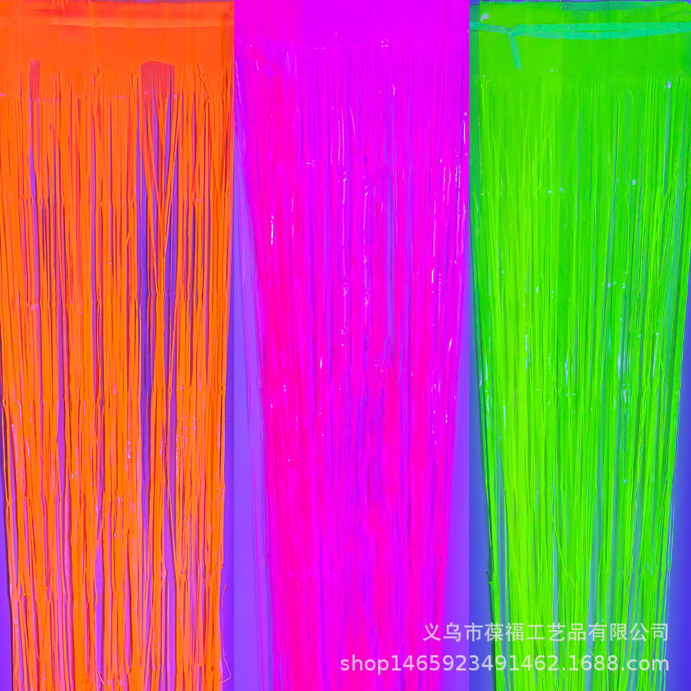 Multi-Color Glow in the Dark F - огляд і ціна Glow In The Dark Party Glasses