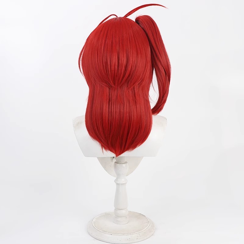 Exusiai The New Covenant Cospl - огляд і ціна Anime Cosplay Wig Heat Resistant