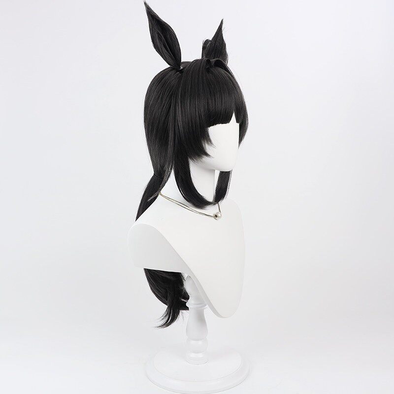 Logotype Cosplay Wig Uma Musum - огляд і ціна Anime Cosplay Wig Heat Resistant