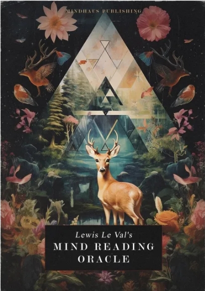 Mind Reading Oracle By Lewis L - огляд і ціна Magic Tricks