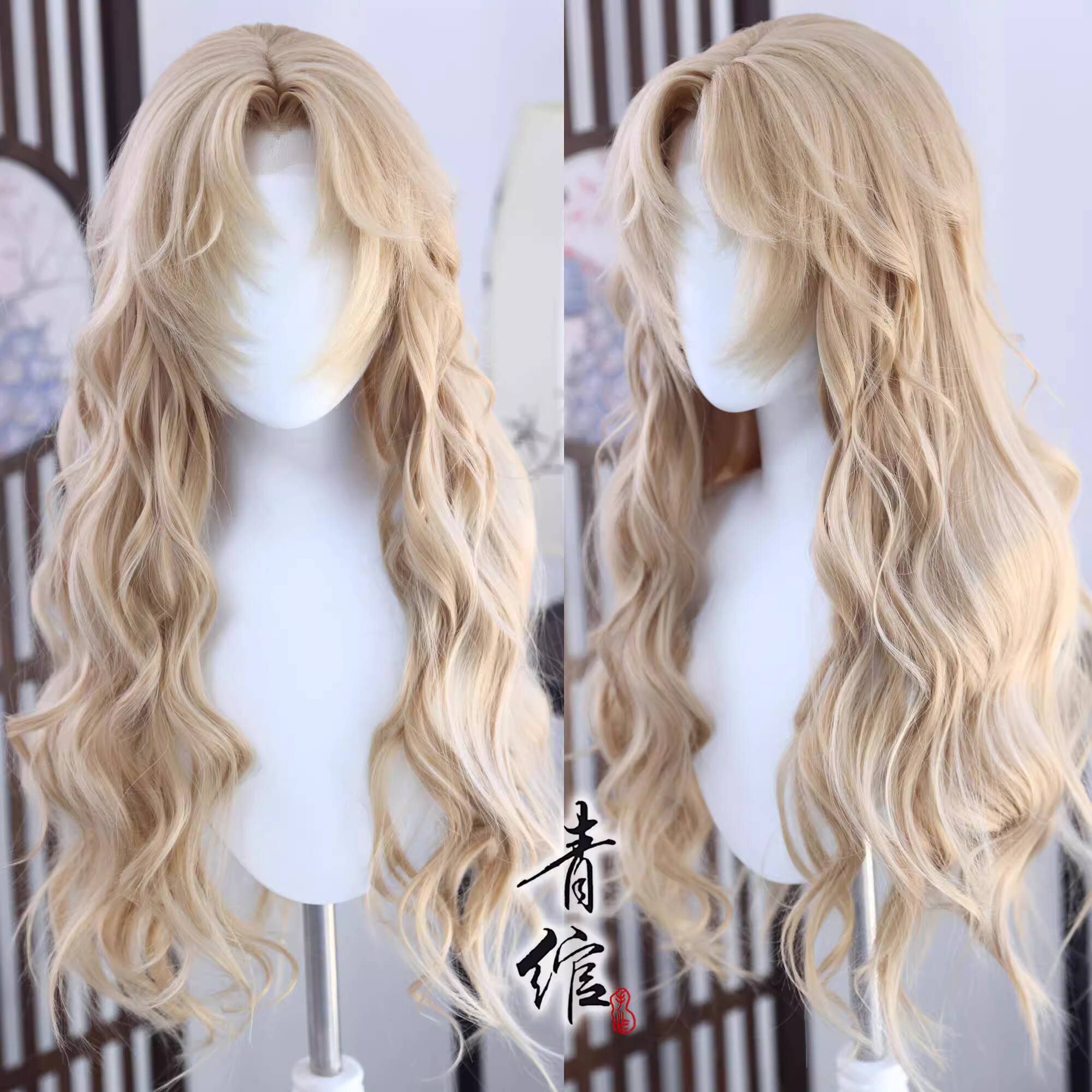 Vermouth Berumotto Styled Wig  - огляд і ціна Anime Cosplay Wig Heat Resistant