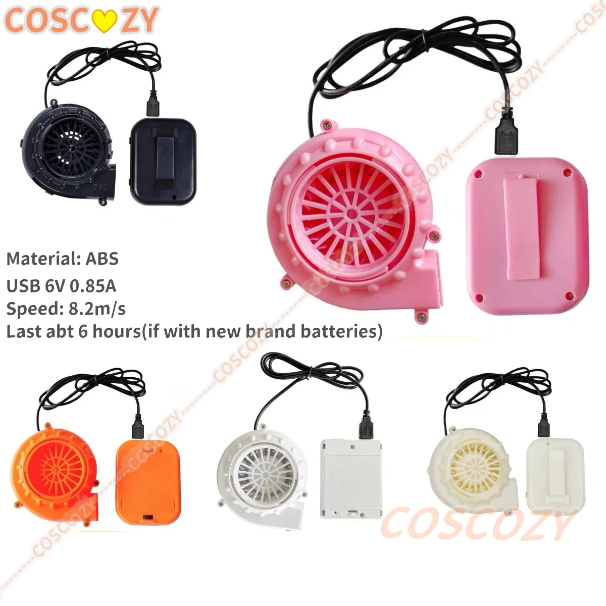 Blower Fan Battery Box for Adu - огляд і ціна Inflatable Dinosaur Costume Adult