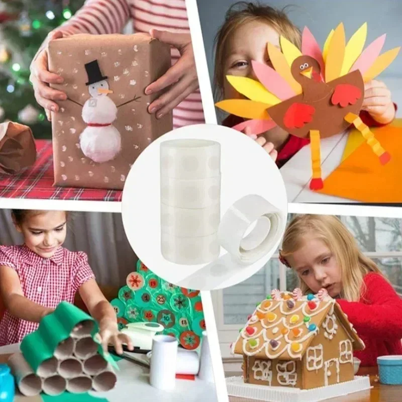 100/500/1000/2000PCS Self Adhe - огляд і ціна Party Supplies