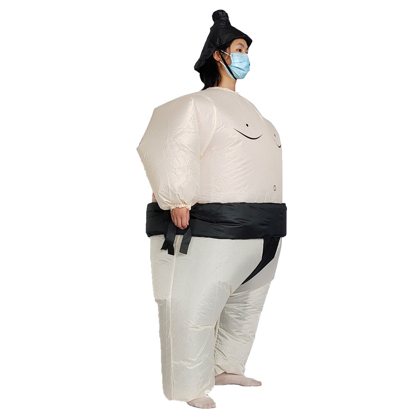 Fat Man Sumo Wrestling Inflata - огляд і ціна Costumes
