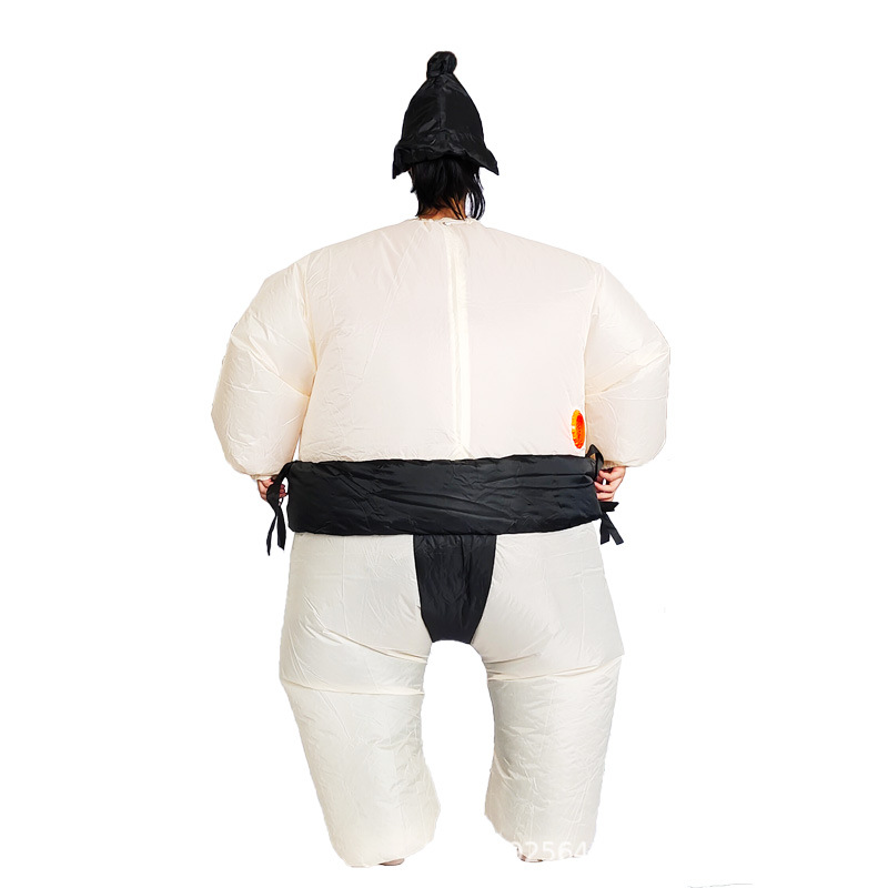 Fat Man Sumo Wrestling Inflata - огляд і ціна Costumes