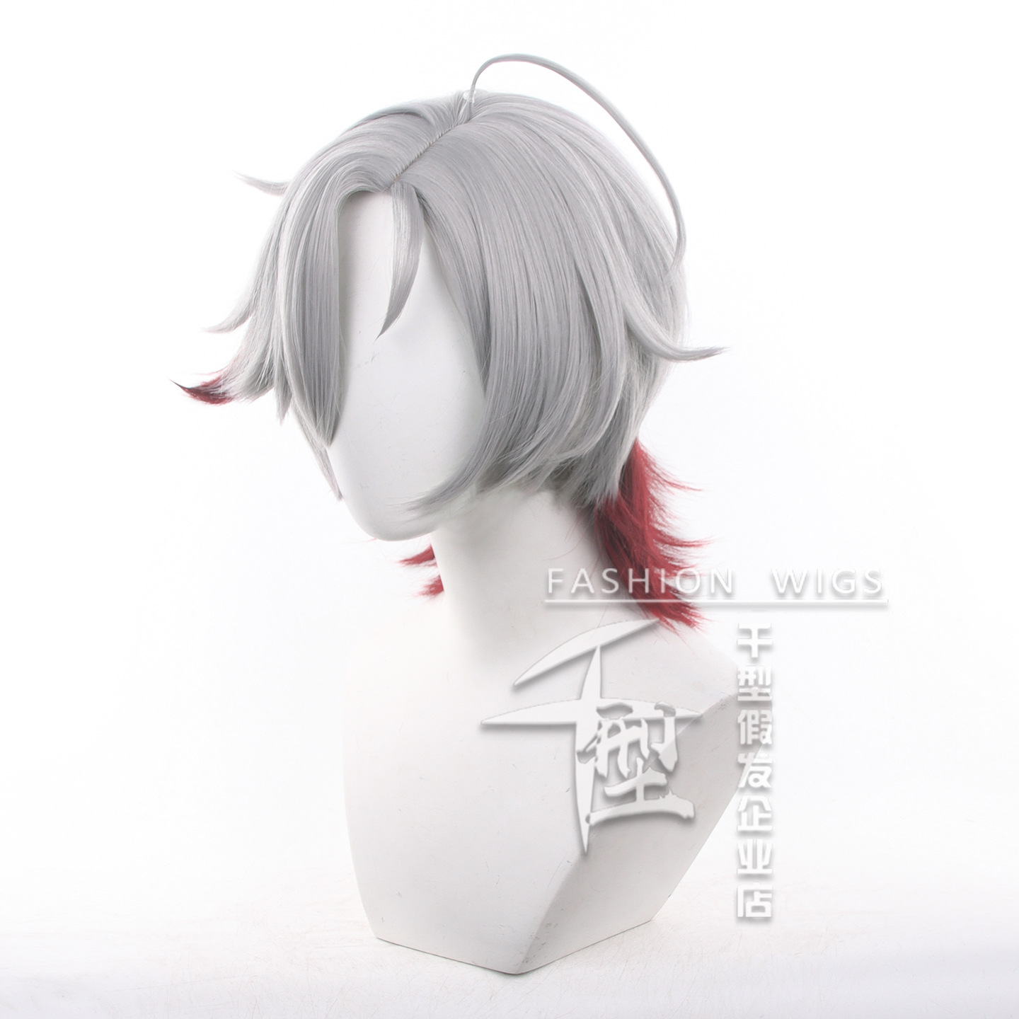 In Stock Illuga Cosplay Wig Ga - огляд і ціна Anime Cosplay Wig Heat Resistant