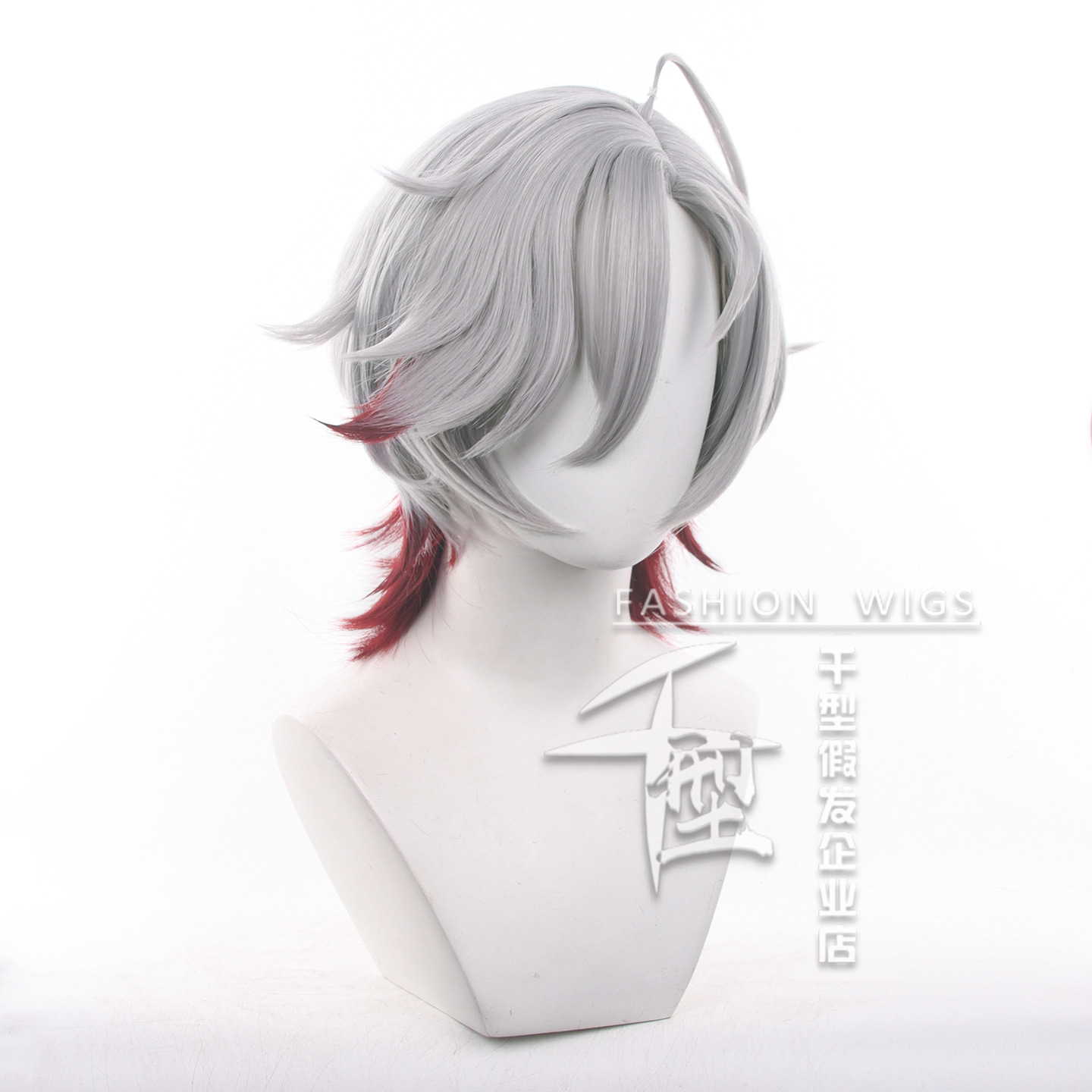 In Stock Illuga Cosplay Wig Ga - огляд і ціна Anime Cosplay Wig Heat Resistant