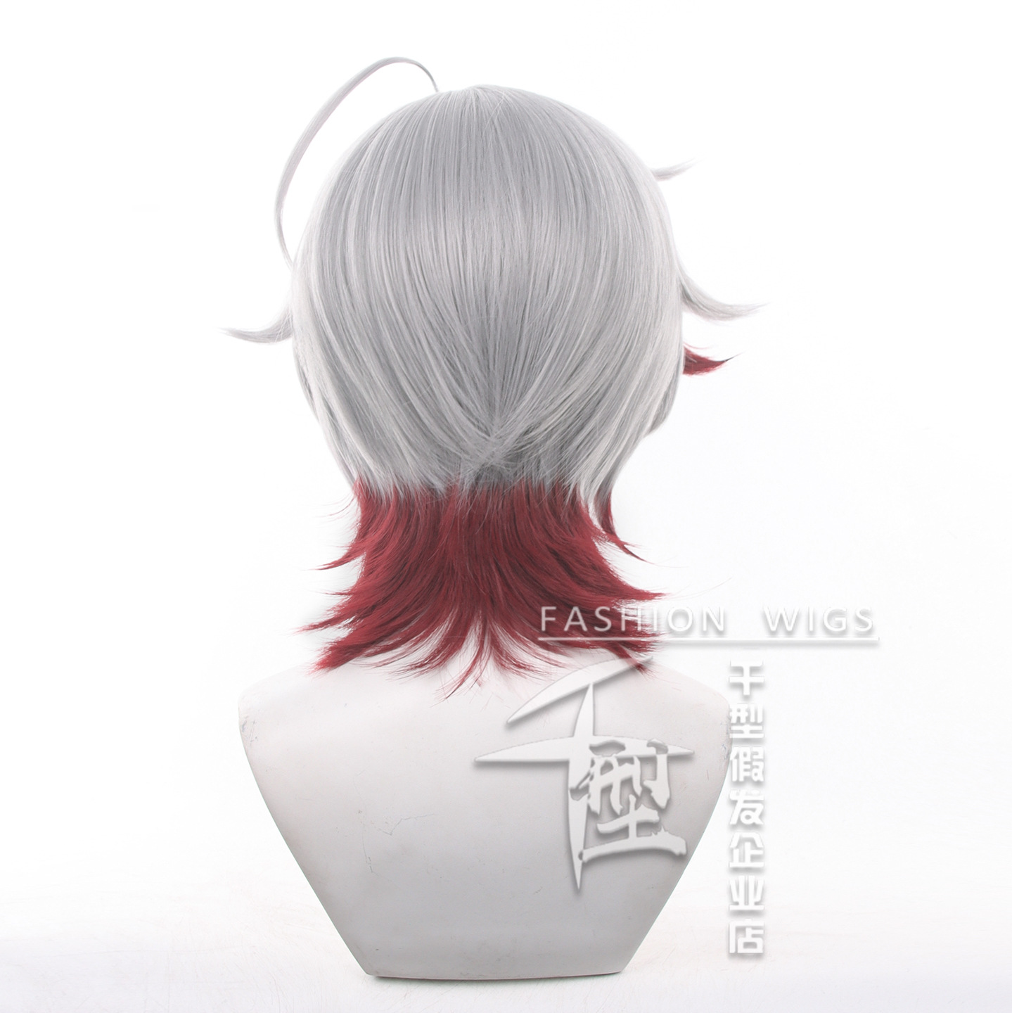 In Stock Illuga Cosplay Wig Ga - огляд і ціна Anime Cosplay Wig Heat Resistant