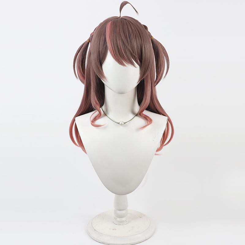Natsuiro Matsuri Cosplay Wig V - огляд і ціна Anime Cosplay Wig Heat Resistant