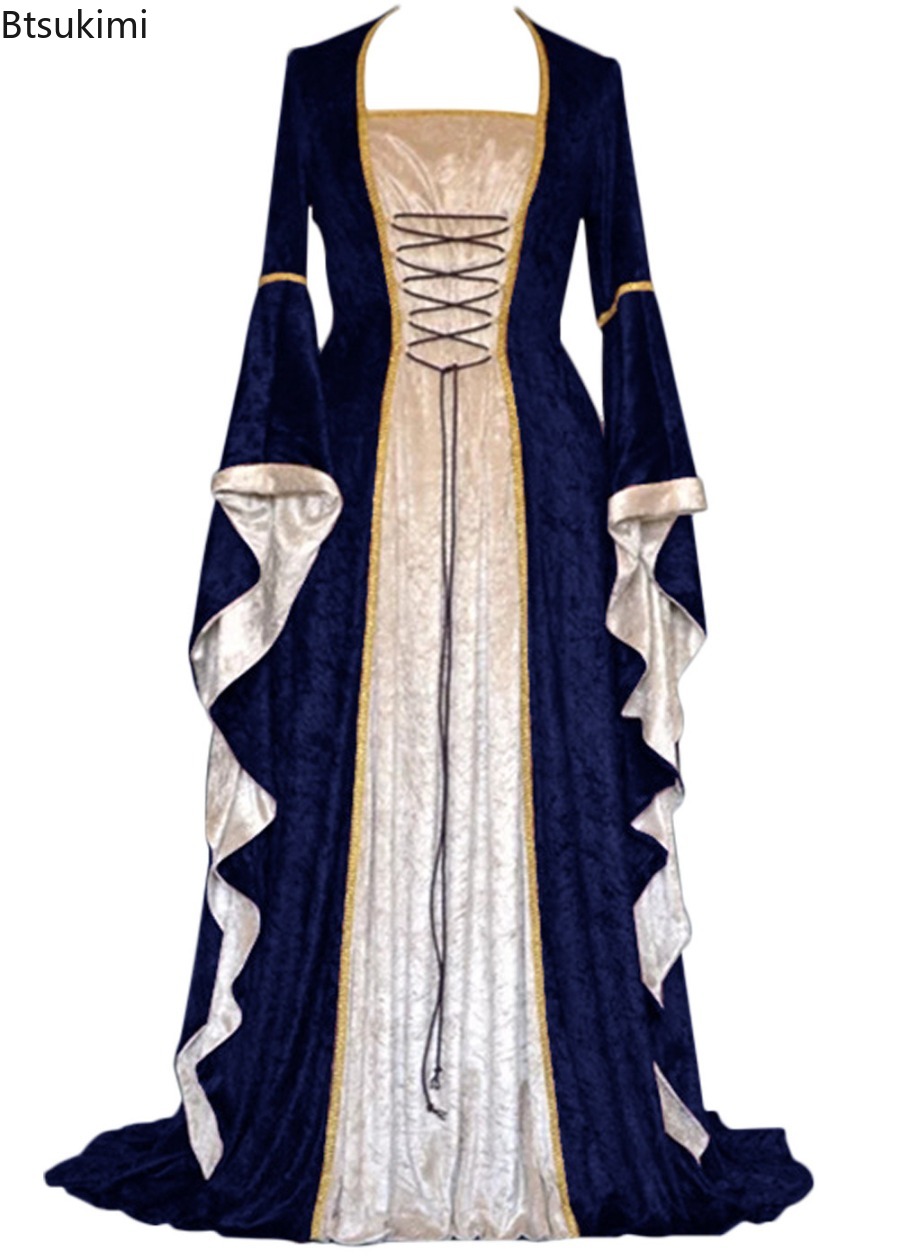 Women's Renaissance Medieval R - огляд і ціна Medieval Renaissance Dress Women