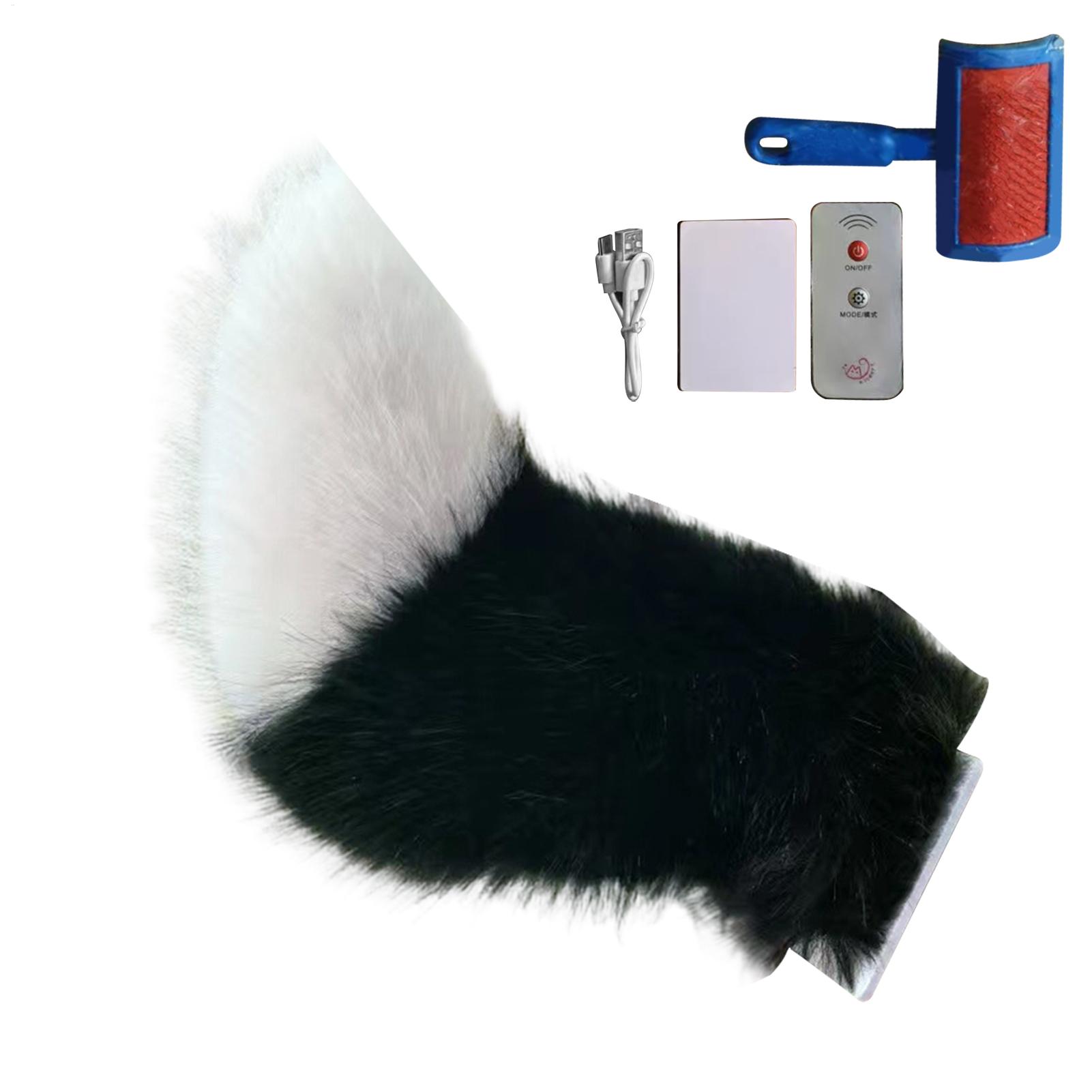 Scooter Plush Tail Remote Cont - огляд і ціна Prank Toys