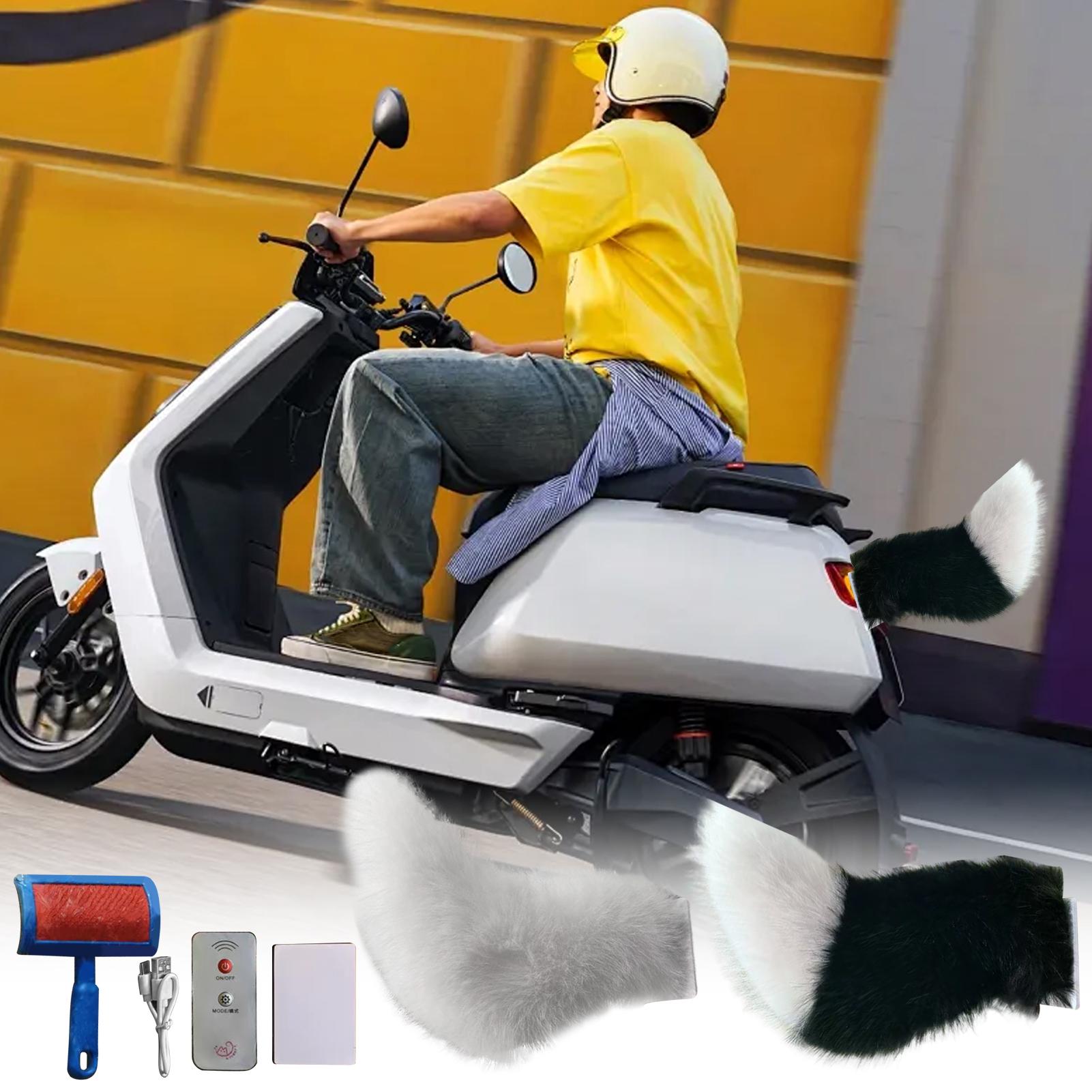 Scooter Plush Tail Remote Cont - огляд і ціна Prank Toys