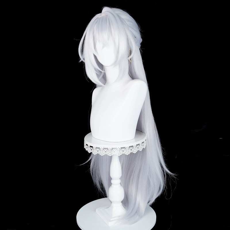 Severian Lowell Cosplay Wig Ze - огляд і ціна Anime Cosplay Wig Heat Resistant