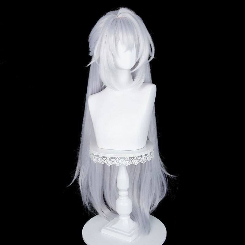 Severian Lowell Cosplay Wig Ze - огляд і ціна Anime Cosplay Wig Heat Resistant